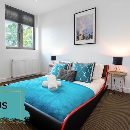 Haus Luxury Apartment - Perry Barr - Parking - Smart Tv - Wifi - Top Rated برمنغهام المظهر الخارجي الصورة