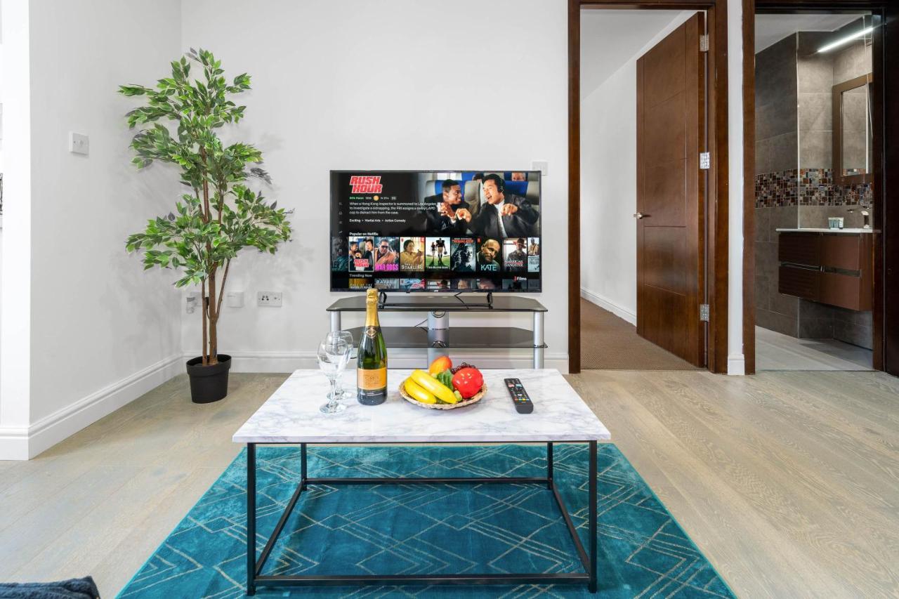 Haus Luxury Apartment - Perry Barr - Parking - Smart Tv - Wifi - Top Rated برمنغهام المظهر الخارجي الصورة