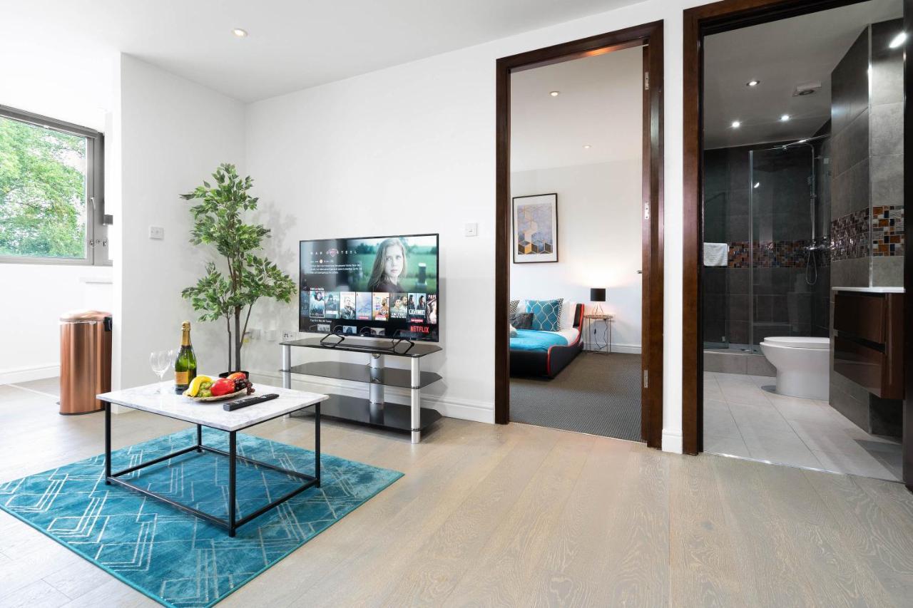 Haus Luxury Apartment - Perry Barr - Parking - Smart Tv - Wifi - Top Rated برمنغهام المظهر الخارجي الصورة