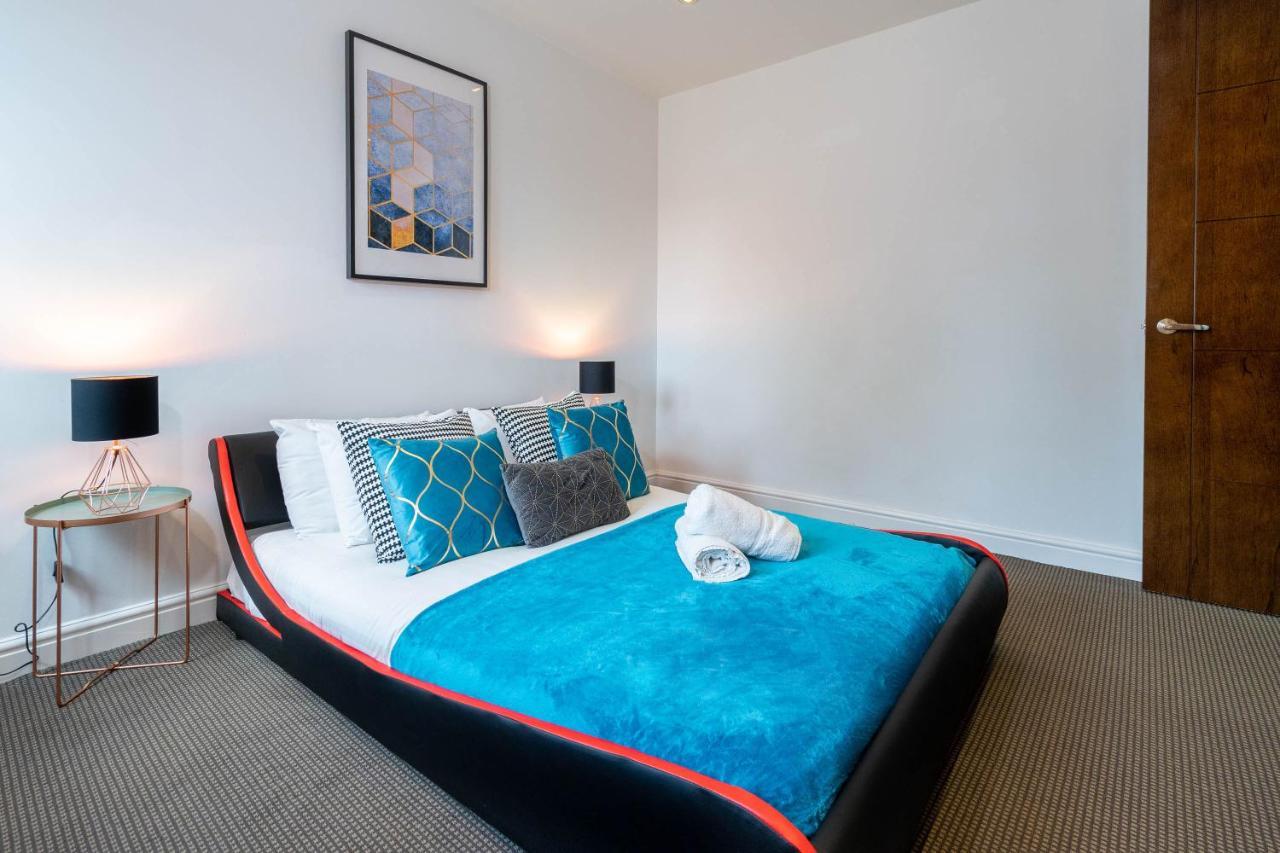 Haus Luxury Apartment - Perry Barr - Parking - Smart Tv - Wifi - Top Rated برمنغهام المظهر الخارجي الصورة