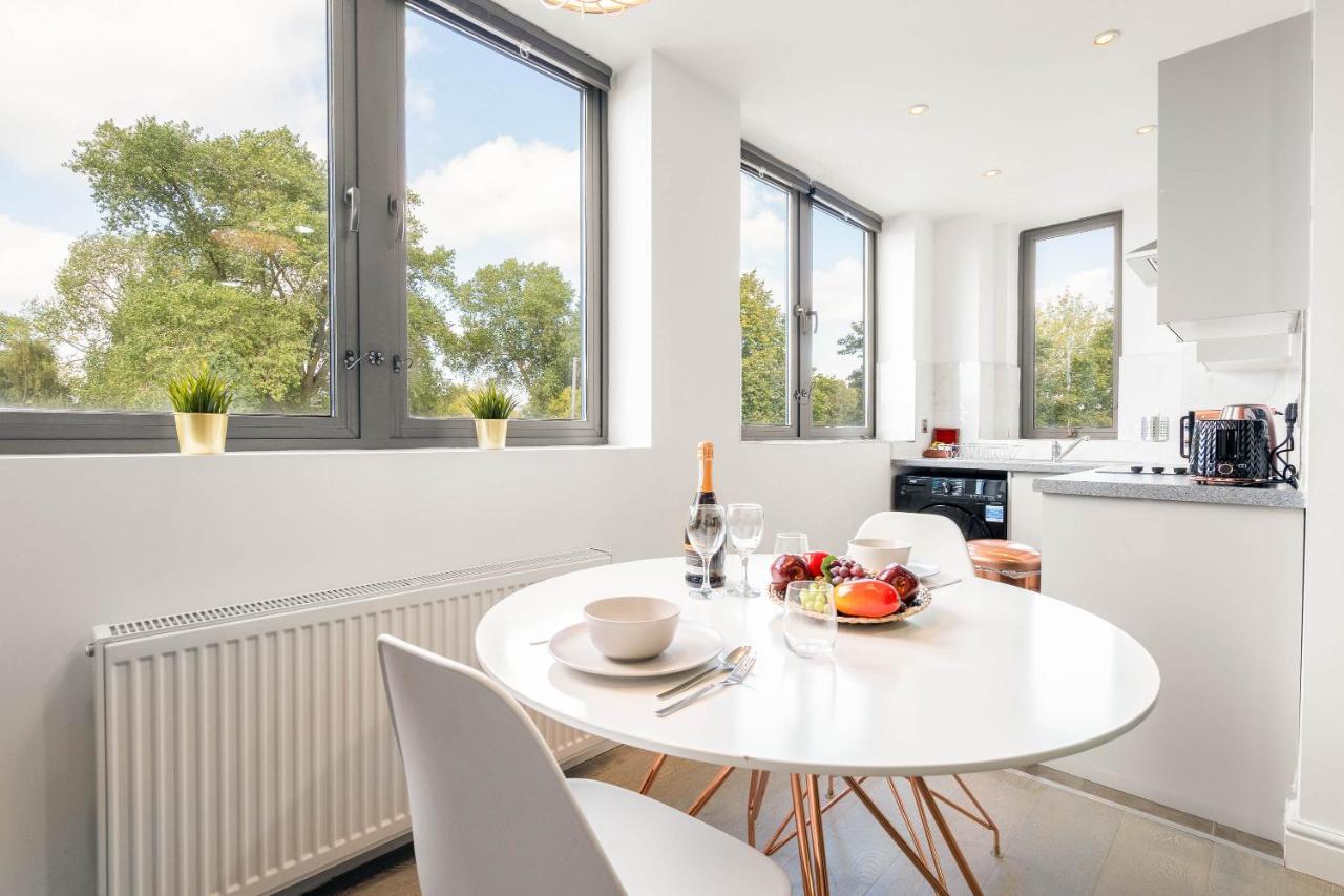 Haus Luxury Apartment - Perry Barr - Parking - Smart Tv - Wifi - Top Rated برمنغهام المظهر الخارجي الصورة
