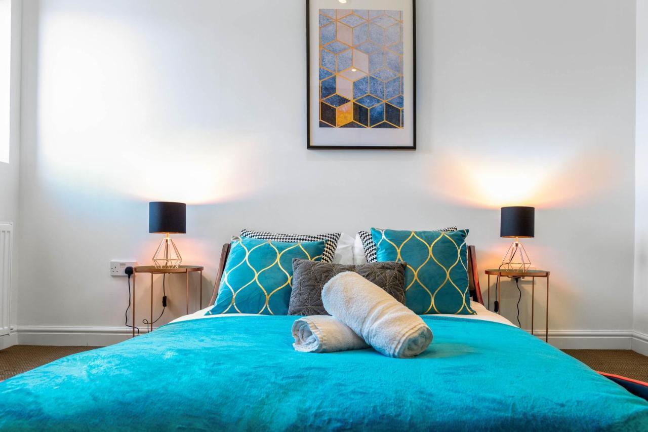 Haus Luxury Apartment - Perry Barr - Parking - Smart Tv - Wifi - Top Rated برمنغهام المظهر الخارجي الصورة