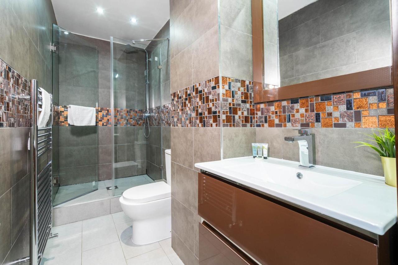 Haus Luxury Apartment - Perry Barr - Parking - Smart Tv - Wifi - Top Rated برمنغهام المظهر الخارجي الصورة